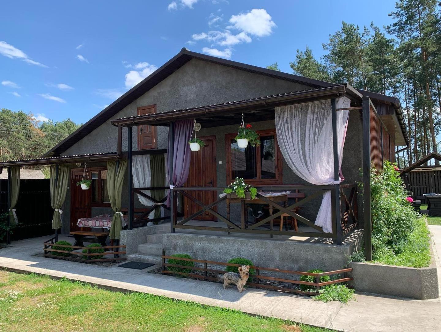 Садиба «Під Ліском» Pul'mo Exterior photo