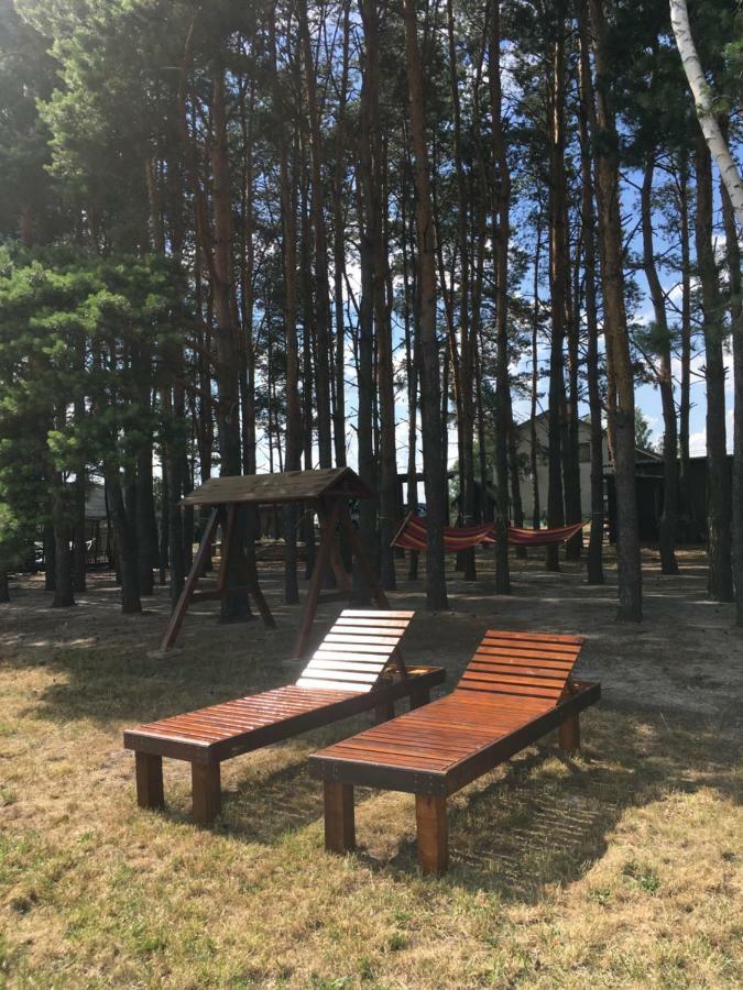 Садиба «Під Ліском» Pul'mo Exterior photo