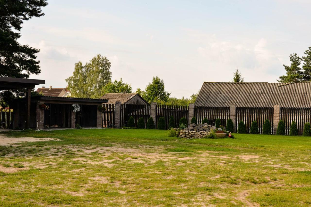Садиба «Під Ліском» Pul'mo Exterior photo